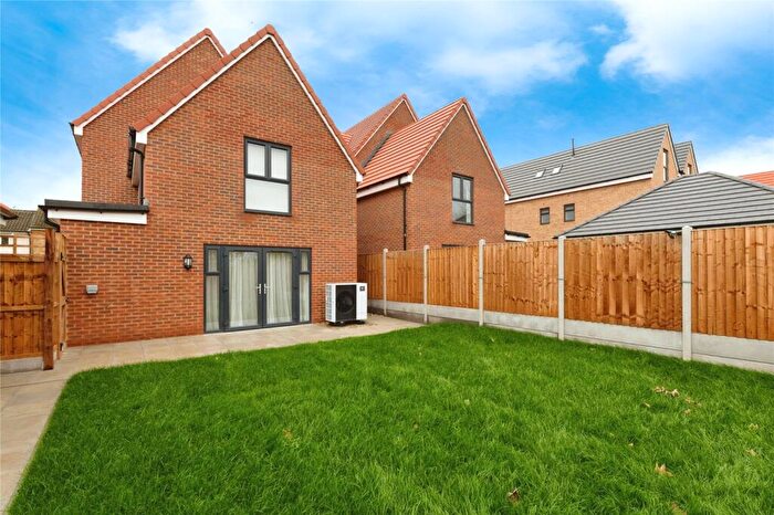 4 Bedroom Detached House For Sale In Ganels Mews, Ganels Road, Billericay, Essex, CM11