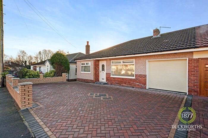 3 Bedroom Semi-Detached Bungalow For Sale In Worston Lane, Great Harwood, BB6
