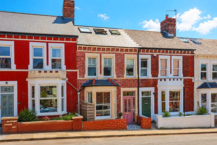 4 Bedroom Terraced House For Sale In Canon Street, Barry, CF62