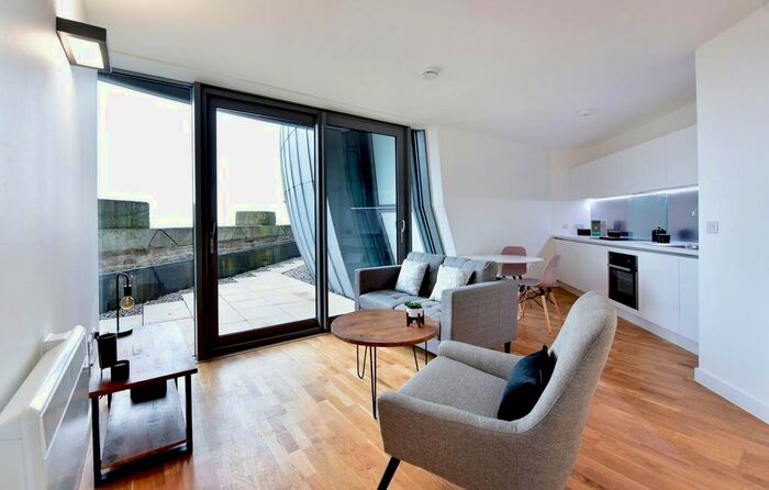 1 Bedroom Flat To Rent In The Pods, Lilycroft Road, Bradford, BD9