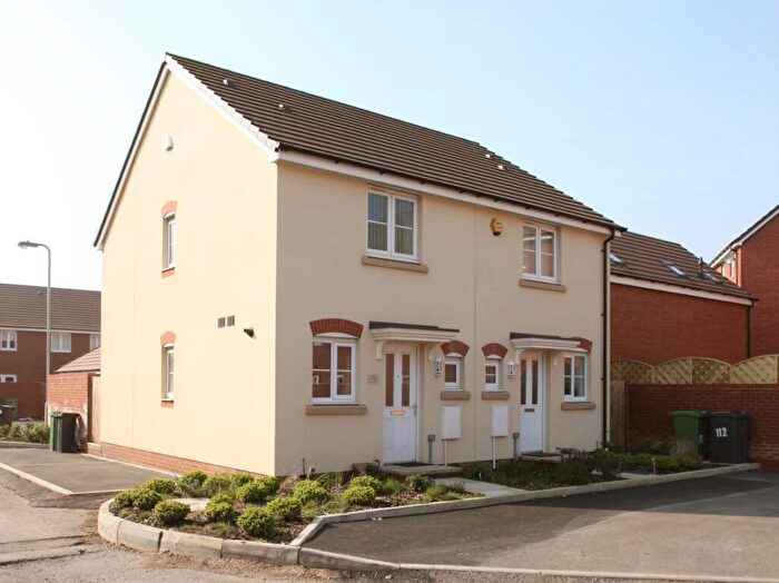 2 Bedroom Semi Detached House To Rent In Ffordd Nowell, Penylan, CF23