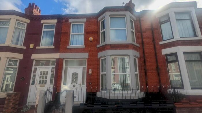 3 Bedroom Property To Rent In Saxonia Road, Walton, Liverpool, L4