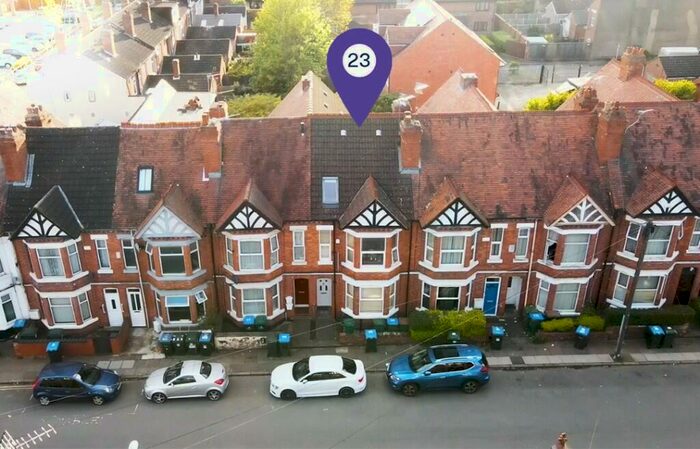 8 Bedroom Semi-Detached House To Rent In King Richard Street, Coventry, West Midlands, CV2