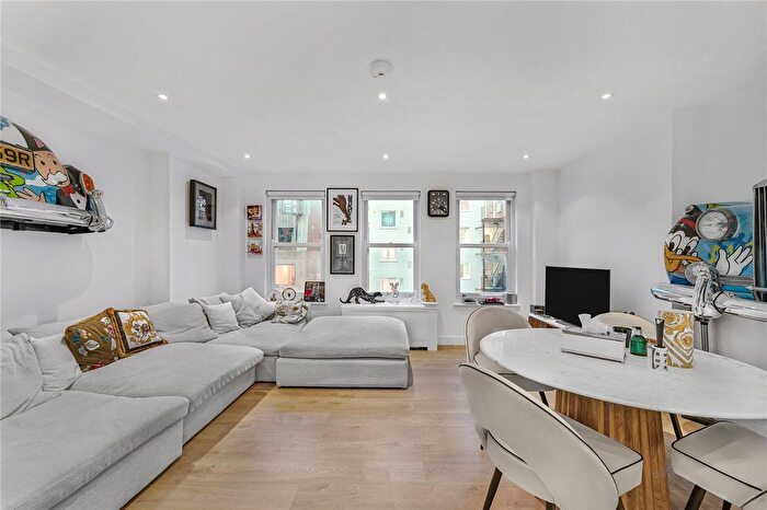 1 Bedroom Flat For Sale In Maddox Street, Mayfair, W1S