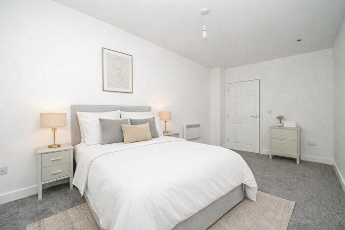 1 Bedroom Apartment For Sale In Coburg Place, Weymouth, DT4