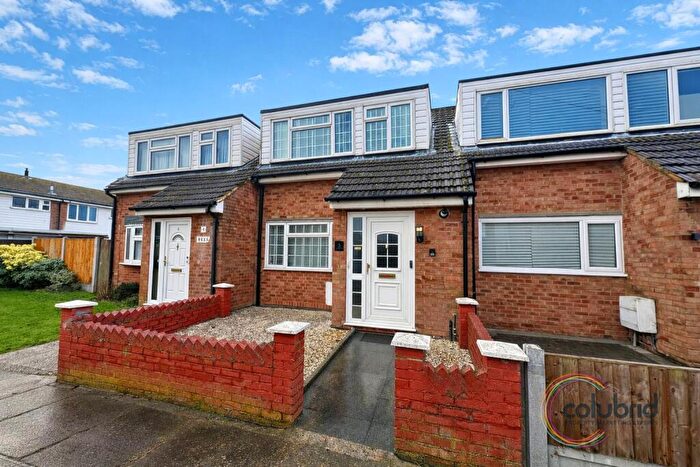 3 Bedroom Terraced House For Sale In Orwell, East Tilbury, RM18