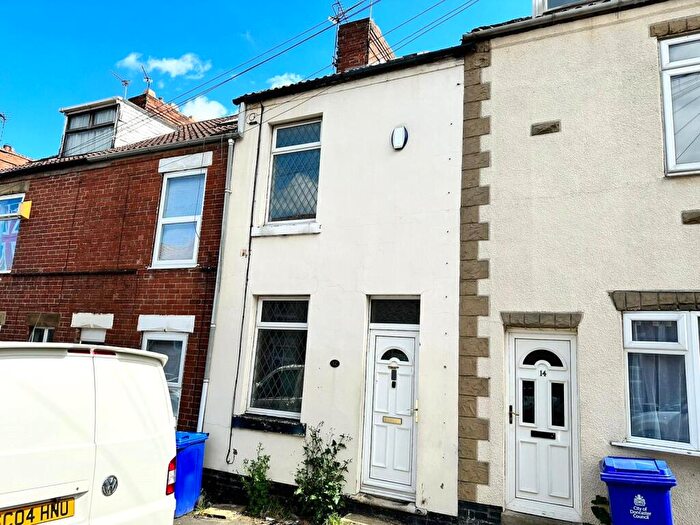 3 Bedroom Terraced House To Rent In Athelstane Road, Conisbrough, Doncaster, DN12