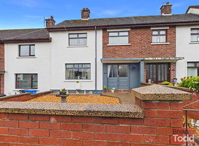 3 Bedroom TownHouse For Sale In Greenland Walk, Larne, BT40