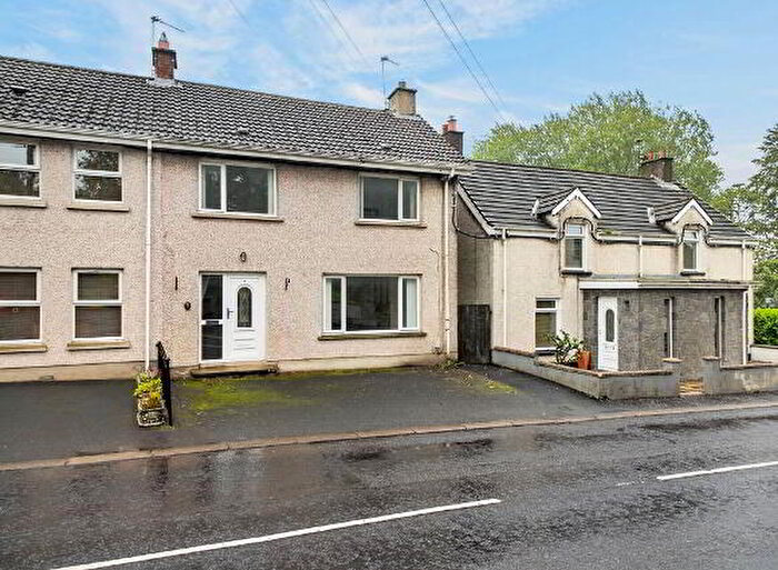 3 Bedroom Semi-Detached House For Sale In Portglenone Road, Randalstown, BT41