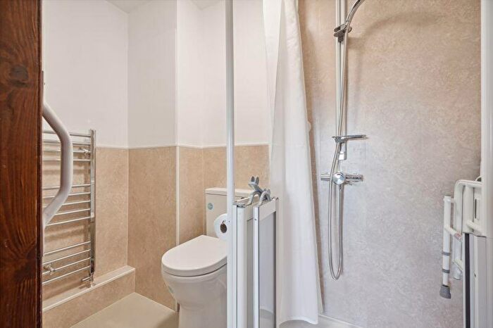 1 Bedroom Retirement Property For Sale In Main Road, Naphill, HP14