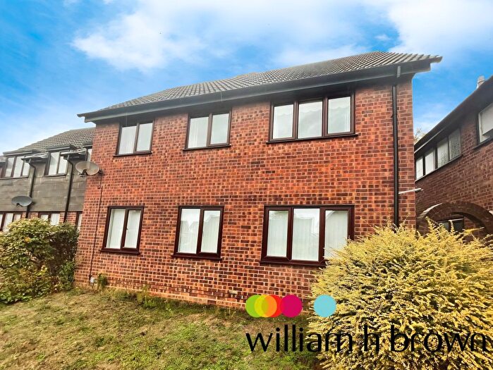 1 Bedroom Maisonette To Rent In Silcock Close, Colchester, CO4