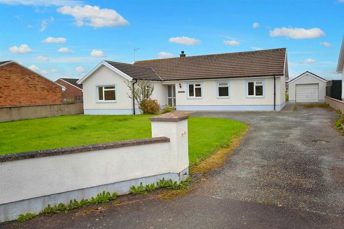 3 Bedroom Detached Bungalow For Sale In Rhoswyn, Efailwen, Clynderwen, SA66