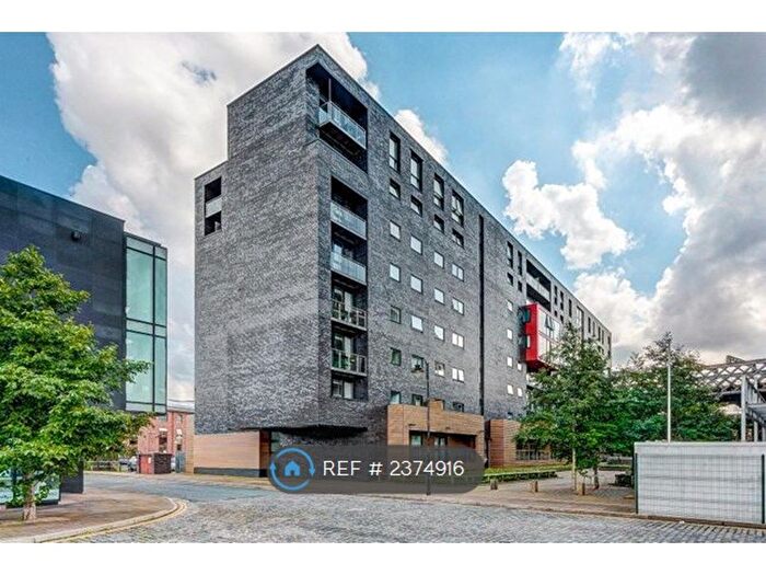 1 Bedroom Flat To Rent In Potato Wharf, Manchester, M3