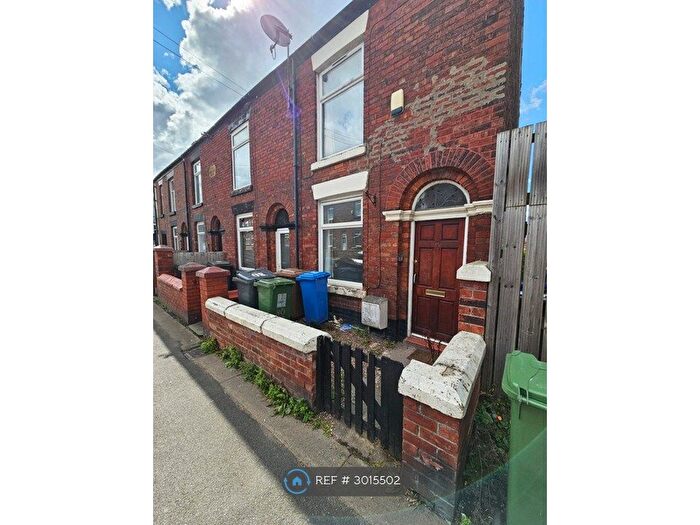 2 Bedroom Terraced House To Rent In Two Trees Lane, Manchester, M34