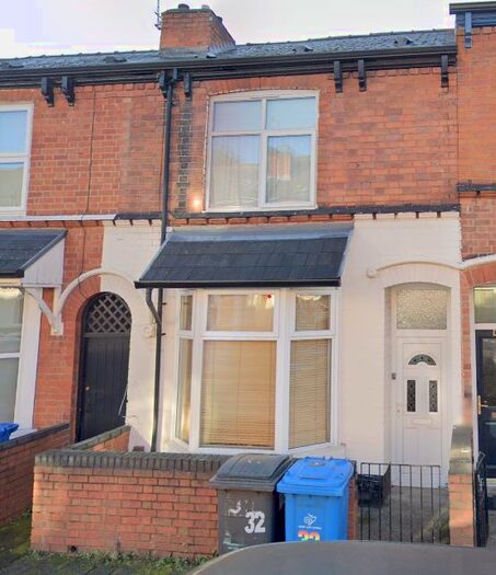 2 Bedroom Terraced House To Rent In Derby, Derbyshire, DE23