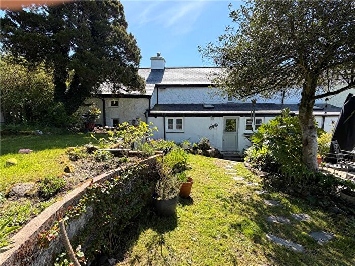 3 Bedroom End Of Terrace House For Sale In Sunnyside, Common Moor, Liskeard, Cornwall, PL14