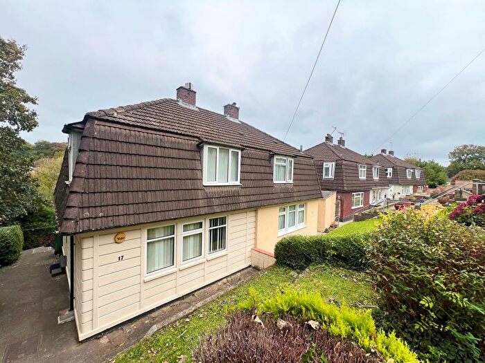 3 Bedroom Semi-Detached House To Rent In St. Keverne Place, Plymouth, PL2