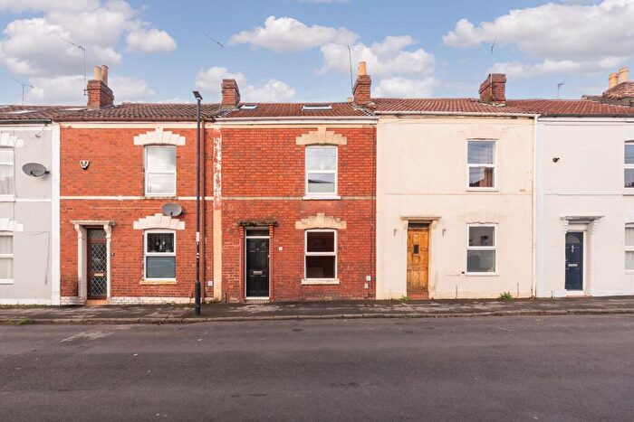 3 Bedroom Terraced House For Sale In Stuart Street, Redfield, Bristol, BS5