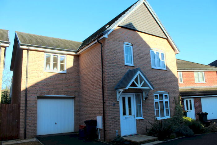 4 Bedroom Detached House To Rent In St Curigs Gardens, NP18