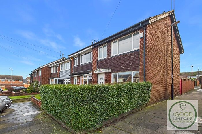 3 Bedroom Terraced House To Rent In Edgeworth Crescent, Sunderland, SR6