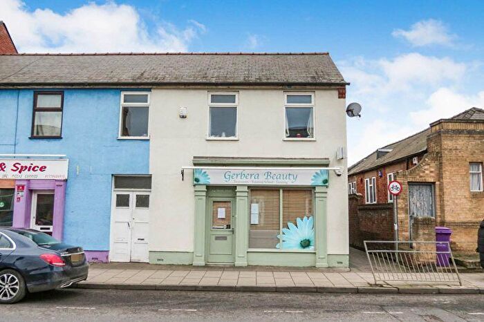 2 Bedroom Flat To Rent In Harvest Court, Bourne, PE10