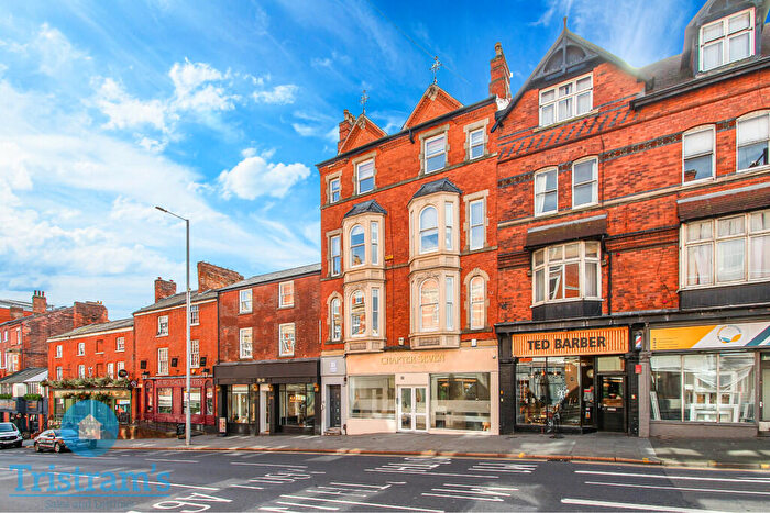 2 Bedroom Apartment To Rent In Derby Road, City Centre, NG1