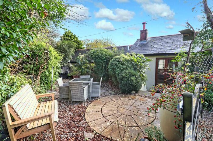 2 Bedroom Detached Bungalow For Sale In Parkham, Bideford, Devon, EX39