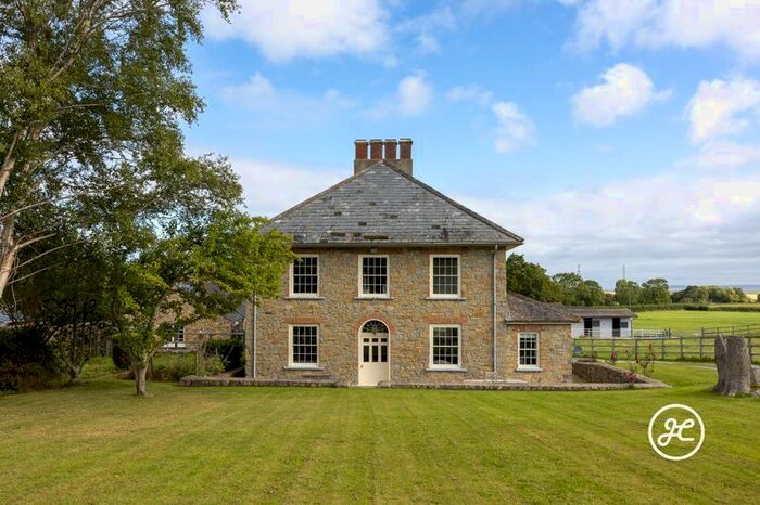4 Bedroom Detached House For Sale In Wick, Stolford, Bridgwater - Acres, TA5