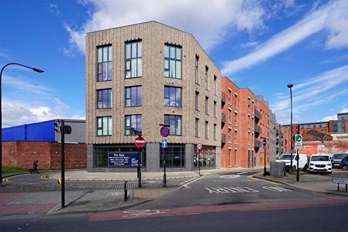 1 Bedroom Apartment To Rent In Cotton Mill, Cotton Street, Sheffield, S3