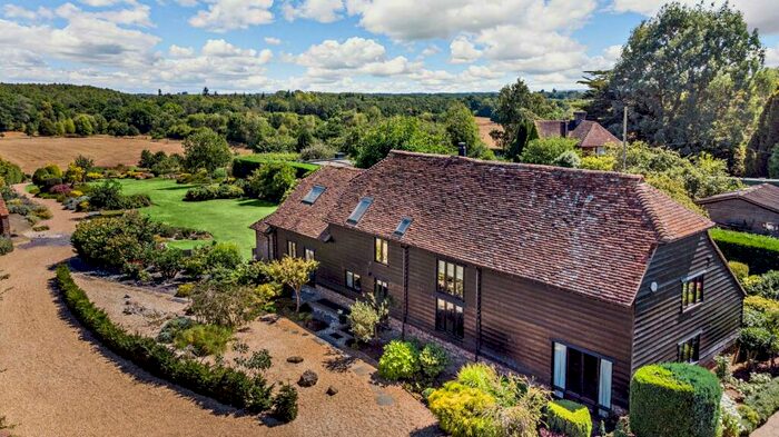 4 Bedroom Detached House For Sale In Shillinglee, Chiddingfold, Godalming, Surrey, GU8