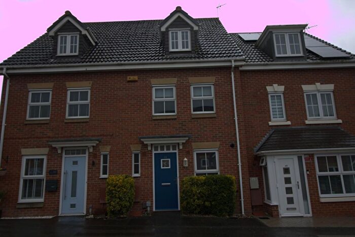 3 Bedroom Property To Rent In Tuffleys Way, Thorpe Astley, LE3