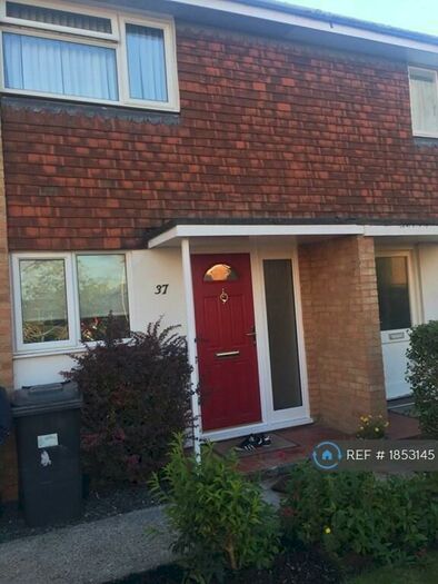 2 Bedroom Semi-Detached House To Rent In Ashvale, Cambridge, CB4