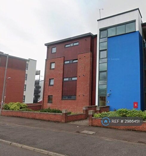 2 Bedroom Flat To Rent In Shuna St, Glasgow, G20