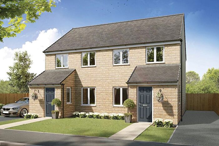 3 Bedroom Semi-Detached House For Sale In "Wicklow" At Thornton Road, Thornton, BD13
