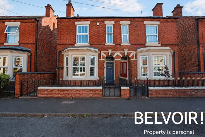 3 Bedroom Semi-Detached House For Sale In Acton Road, Long Eaton, NG10