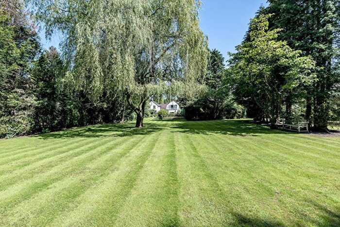 4 Bedroom Detached House For Sale In Penn Lane, Tanworth-In-Arden, B94