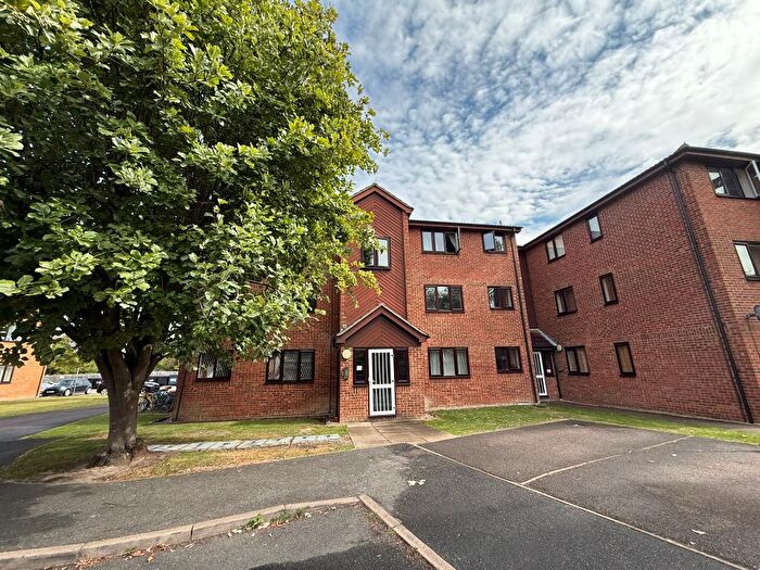 1 Bedroom Flat For Sale In Speedwell Close, Cambridge, CB1