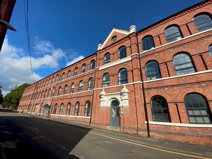 1 Bedroom Flat To Rent In Market Street, Ilkeston, DE7