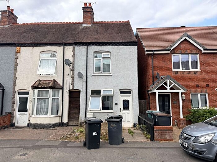 4 Bedroom Terraced House For Sale In Haunchwood Road, Nuneaton, CV10