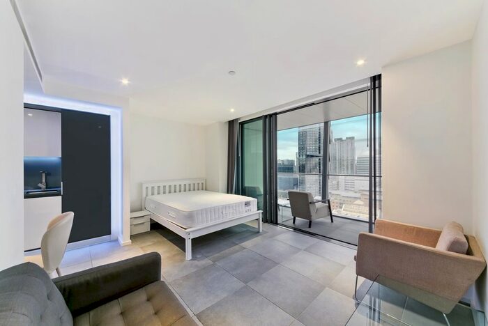 Studio To Rent In Dollar Bay Point, Dollar Bay Place, Canary Wharf, E14