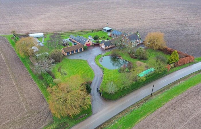 4 Bedroom Detached House For Sale In Rochford Tower Lane, Boston, Lincolnshire, PE21