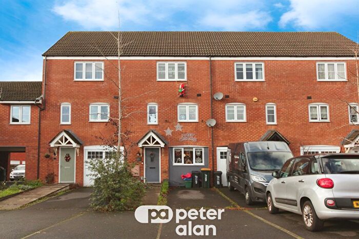 3 Bedroom Terraced House For Sale In Seabreeze Drive, Newport, NP19