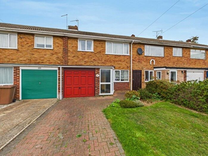 3 Bedroom Terraced House For Sale In Orwell View Road, Shotley, Ipswich, Suffolk, IP9