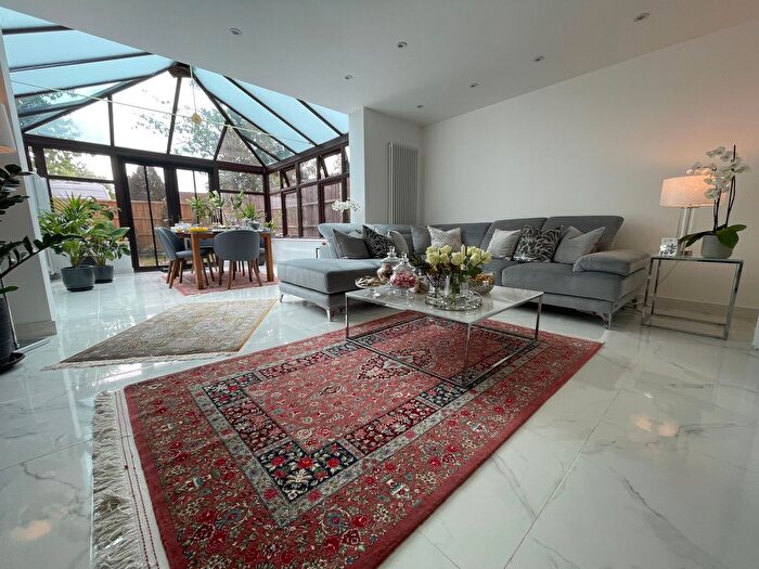 3 Bedroom Terraced House To Rent In Chenduit Way, Stanmore, HA7