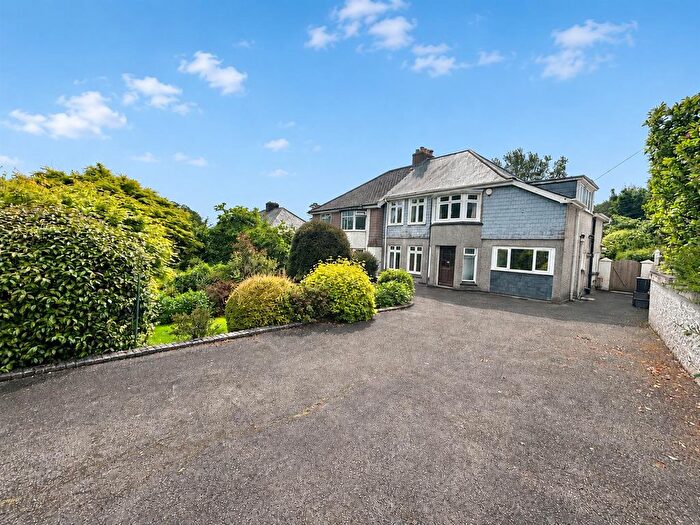 5 Bedroom Semi Detached House For Sale In Penwinnick Road, St. Austell, PL25