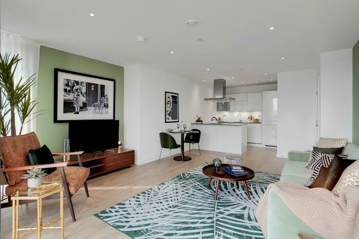 1 Bedroom Apartment To Rent In Forrester Way London, E15