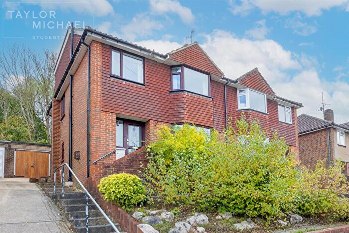 6 Bedroom Semi Detached House To Rent In Egginton Road, Brighton, BN2