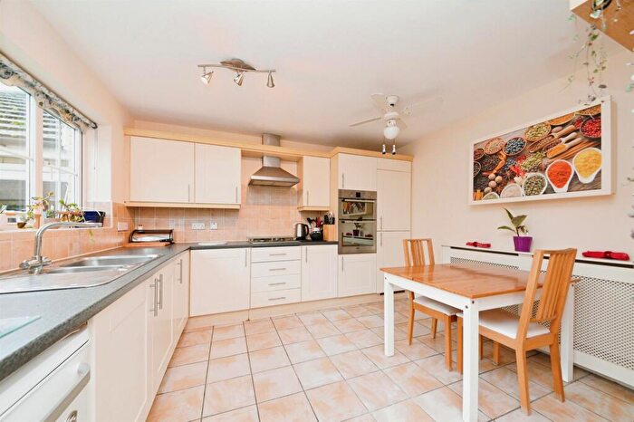 5 Bedroom Detached House For Sale In Bulrush Avenue, Downham Market, PE38