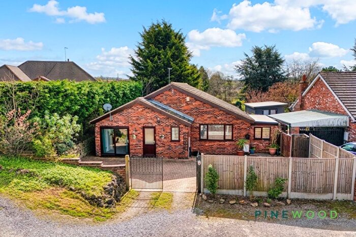 3 Bedroom Detached Bungalow For Sale In Wollen Close, Creswell, S80