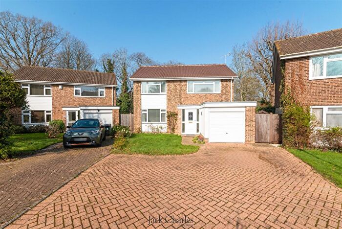 3 Bedroom Detached House For Sale In Herons Way, Pembury, Tunbridge Wells, TN2